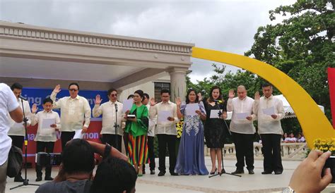 Sorsogon City Mayor, Vice Mayor, Councilors .